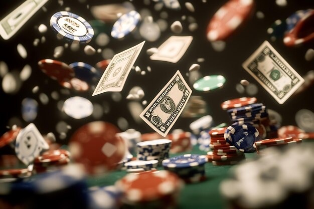 puasbet Live Casino